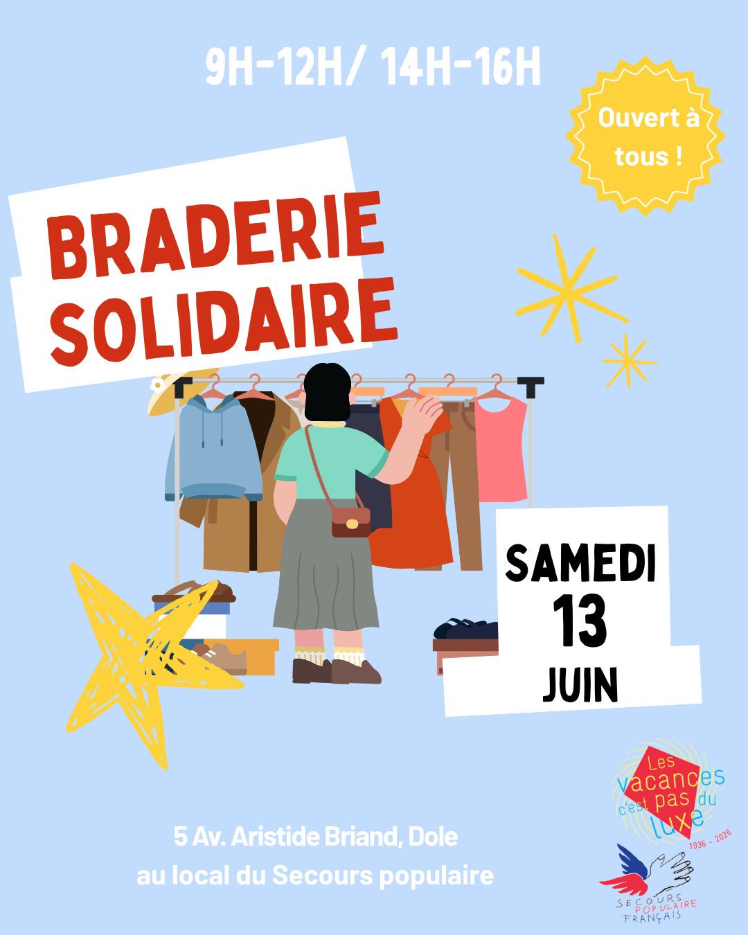 Braderie Solidaire