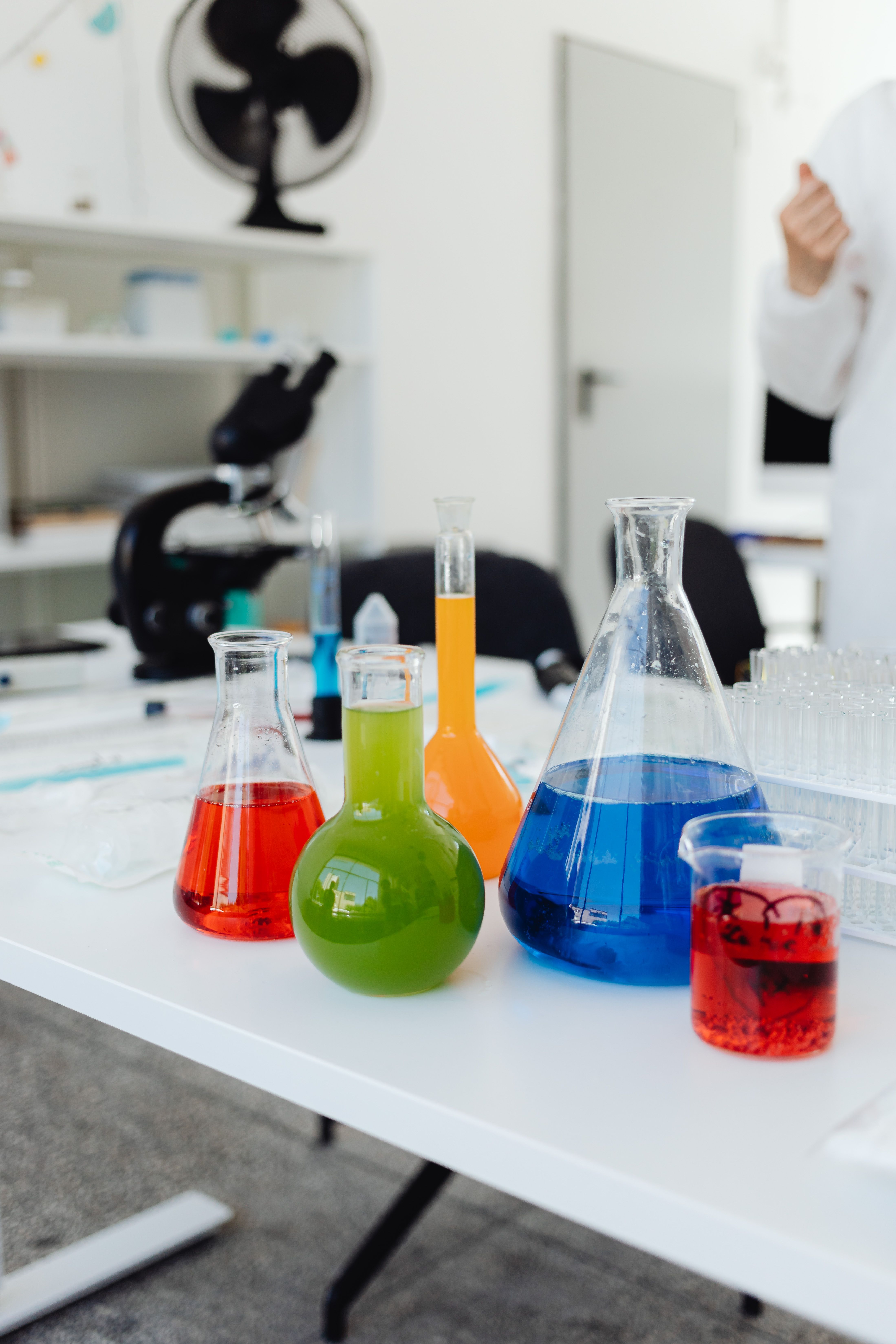 La science des couleurs 4-7 ans NOUVEAU !