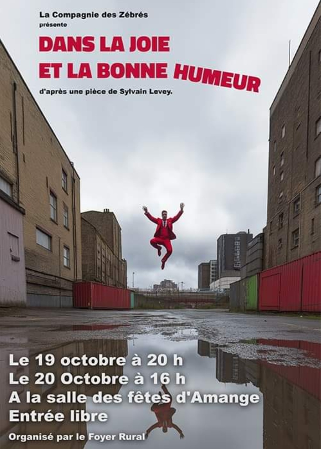 Théâtre les Zèbrés