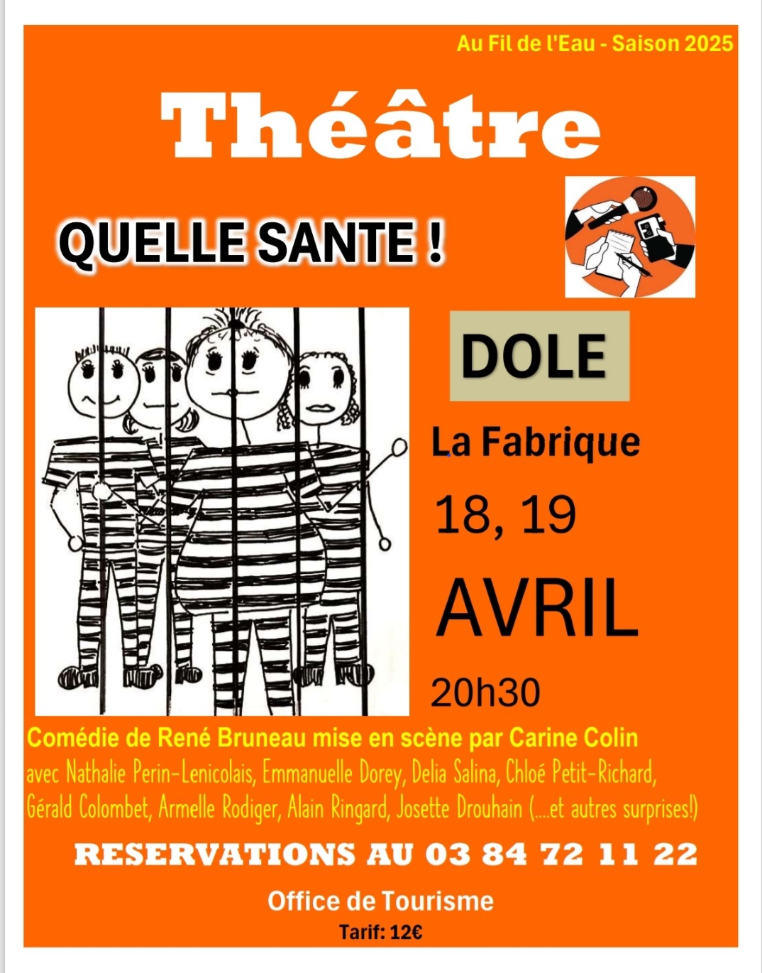 Quelle sante