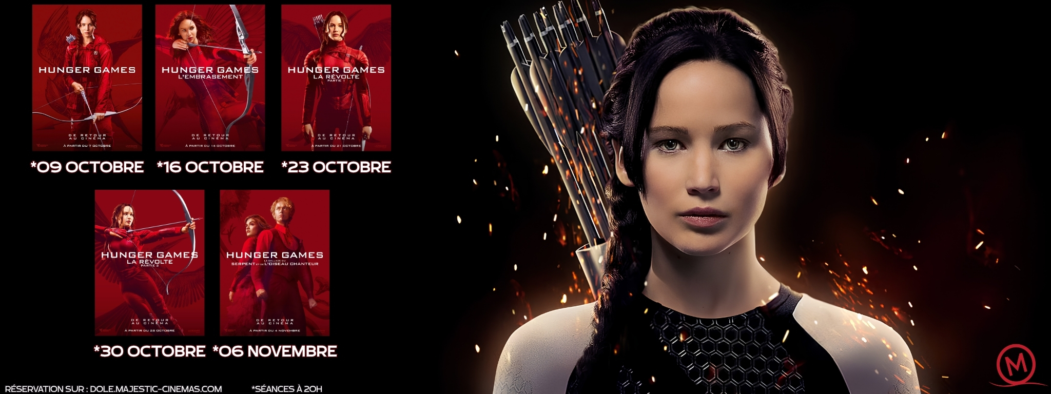 Marathon - Hunger Game