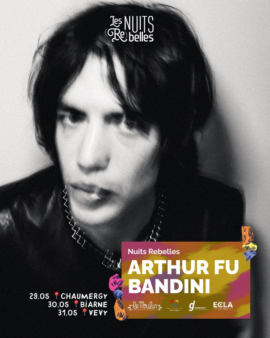Festival Nuits (Re)Belles 2026