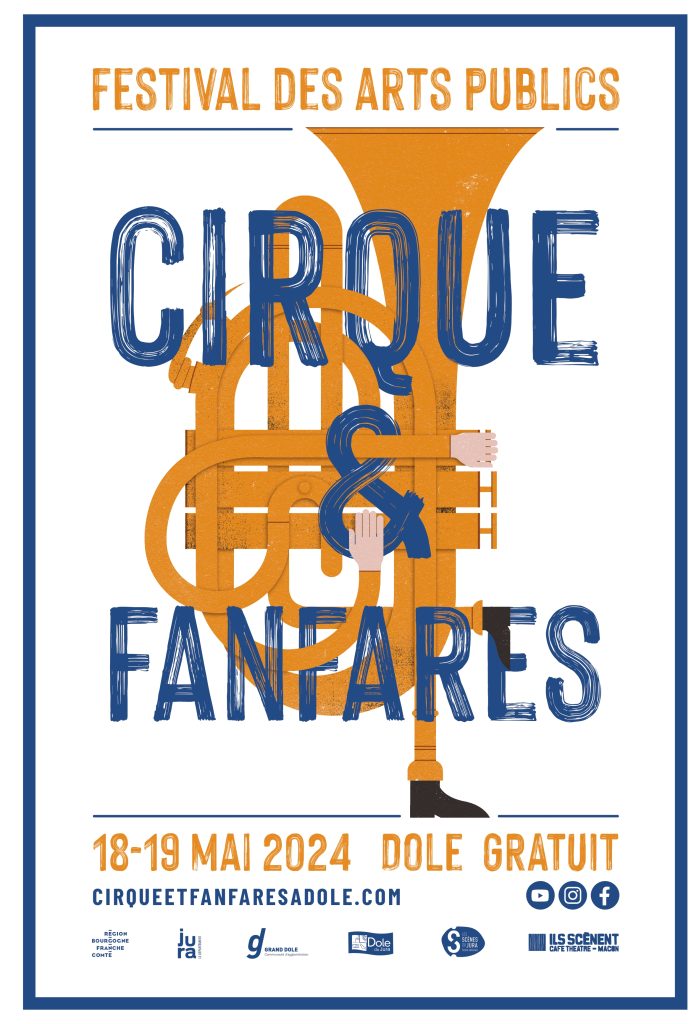 Festival Cirque et Fanfares - Fanfare Accousteel Gang