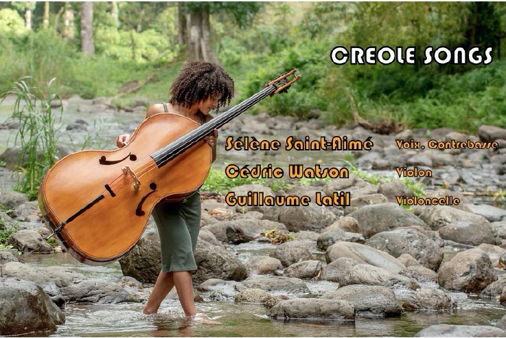 Sélène Saint-Aimé "Créole Songs"