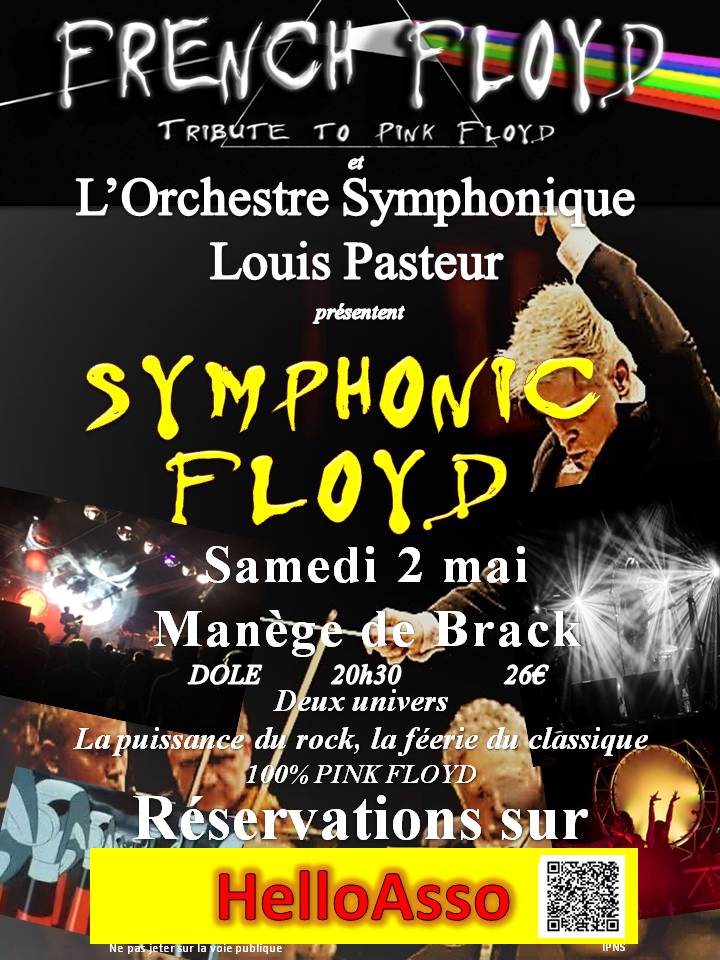 Symphonic Floyd