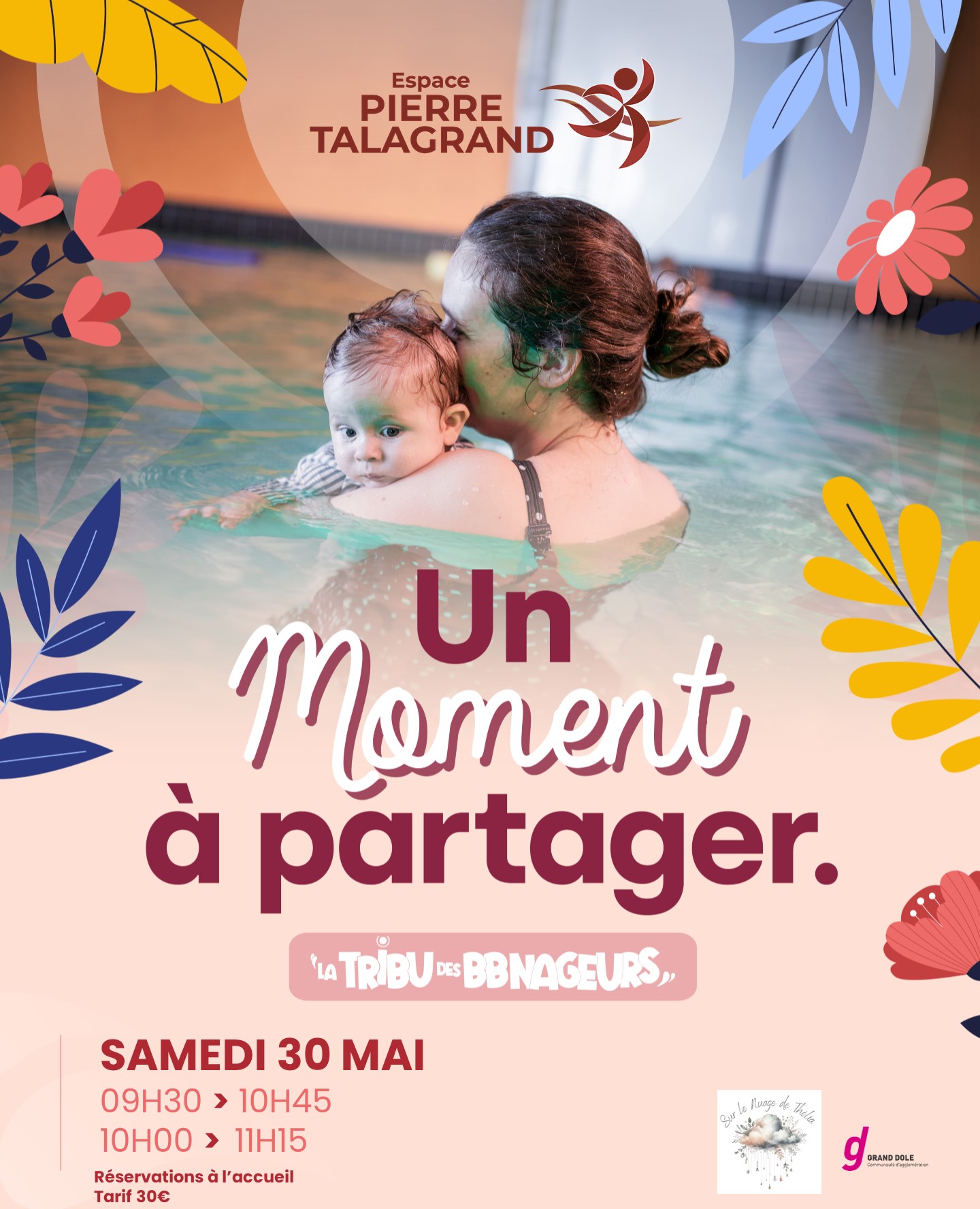 Fête des Mères : un moment unique à vivre avec ton bébé