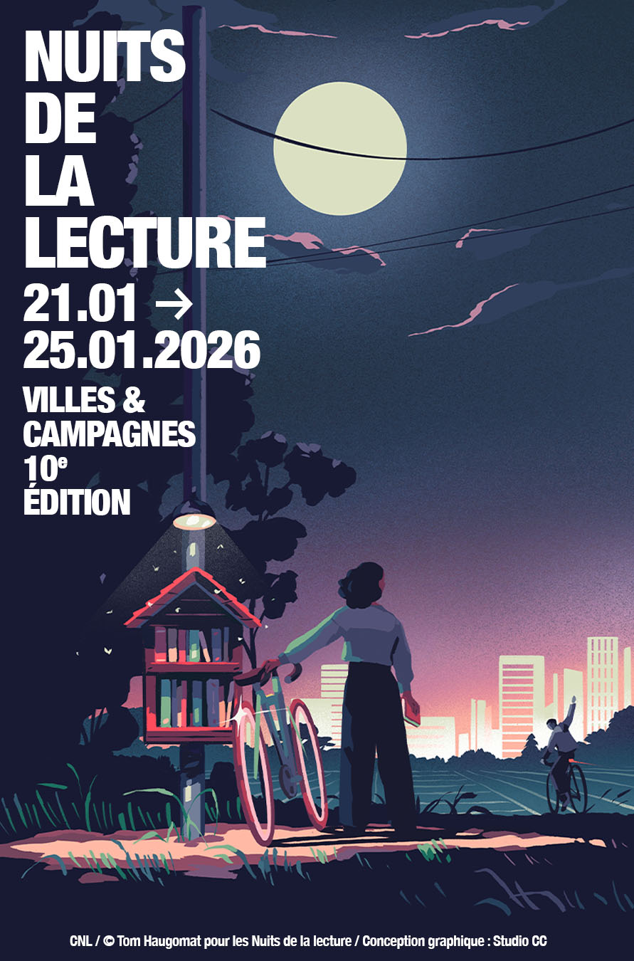 Nuits de la Lecture 2026 : Murder Party