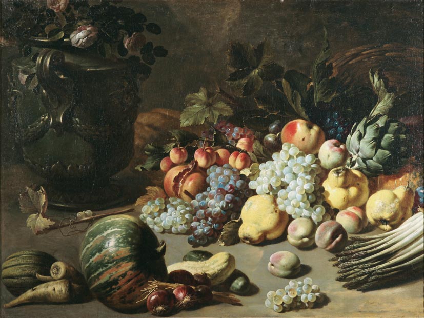 Visite thématique - La gastronomie dans l'art
