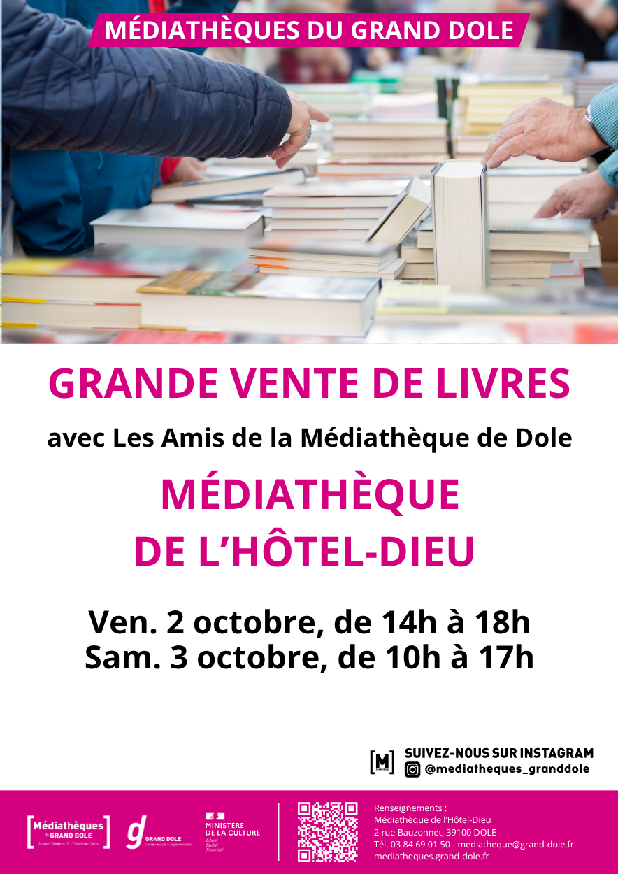 Vente de livres déclassés