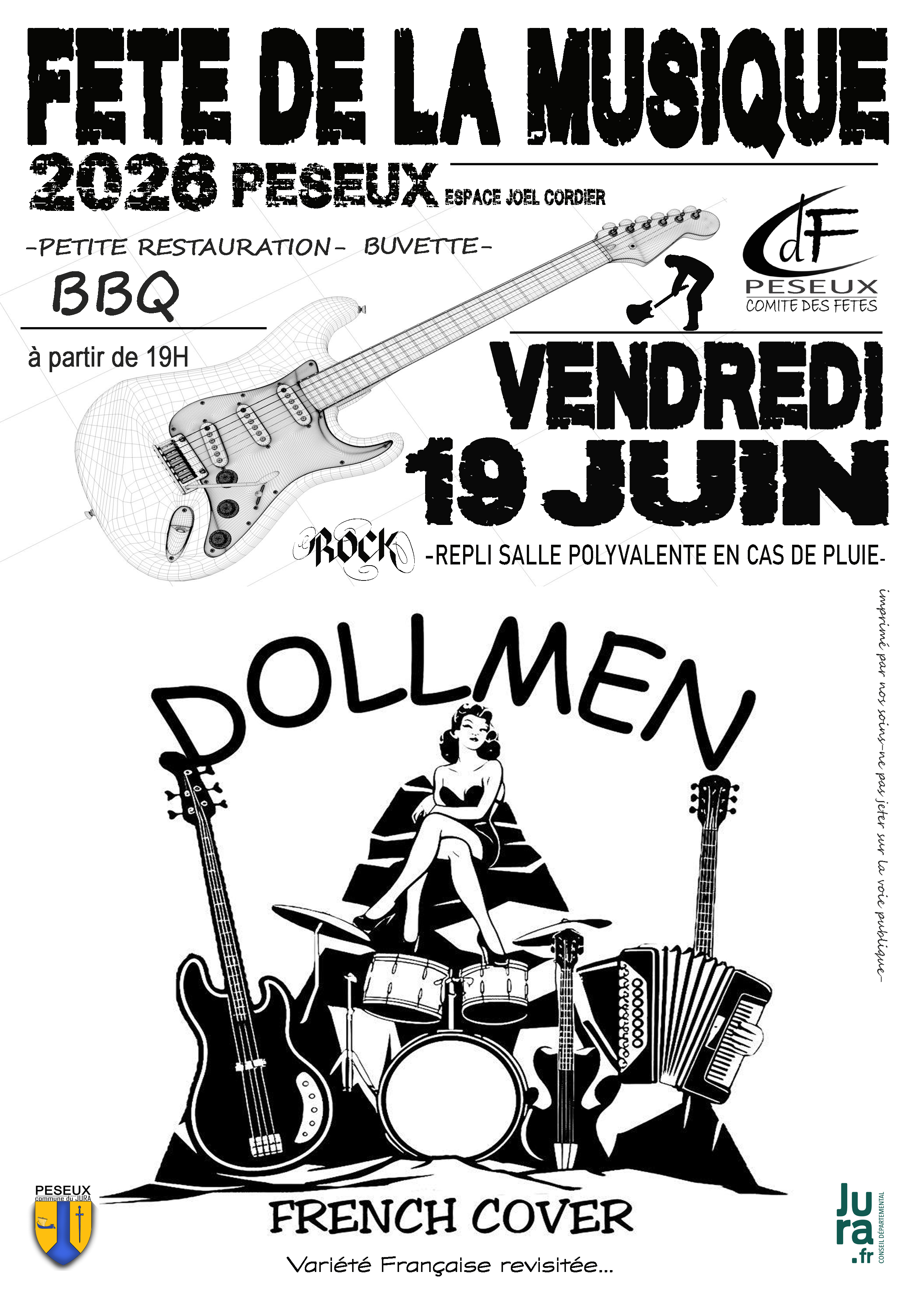 fête de la musique 2026