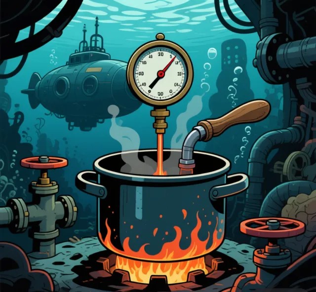 Atelier Mission pression !