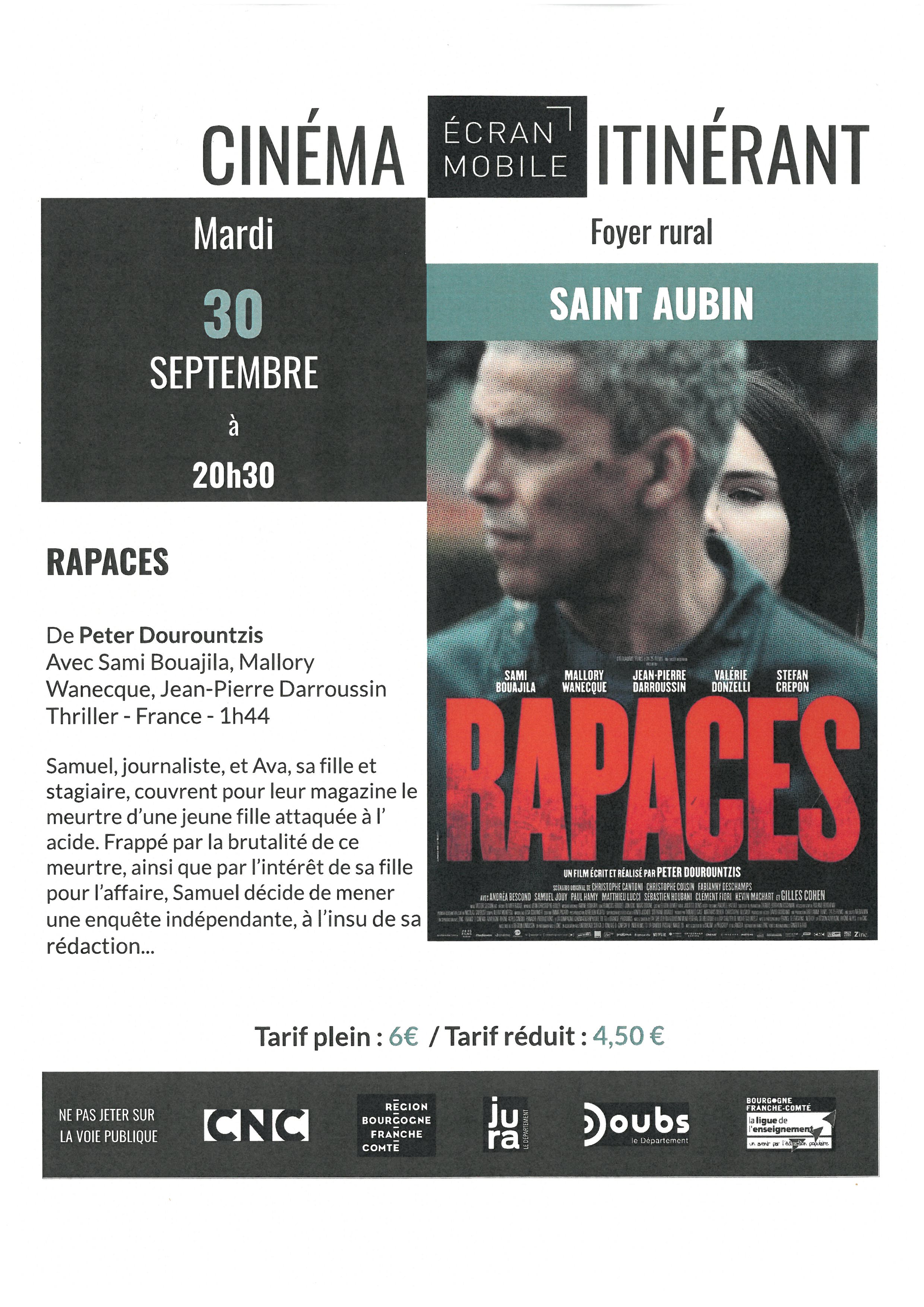 Rapaces
