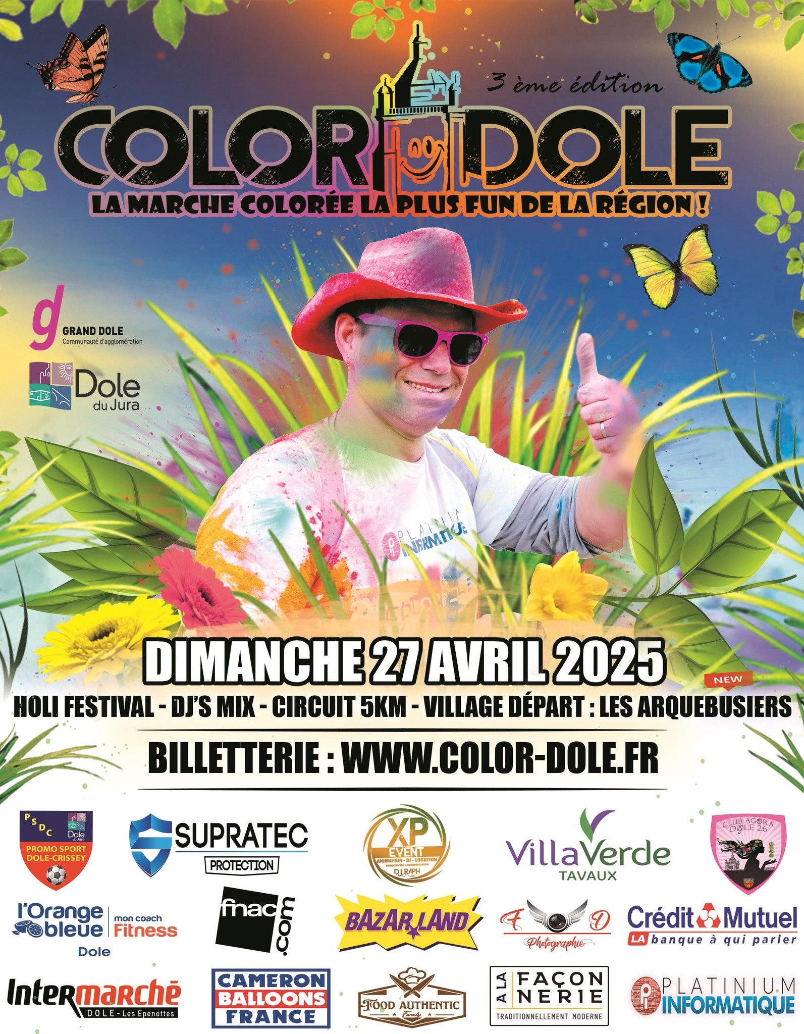 COLOR DOLE