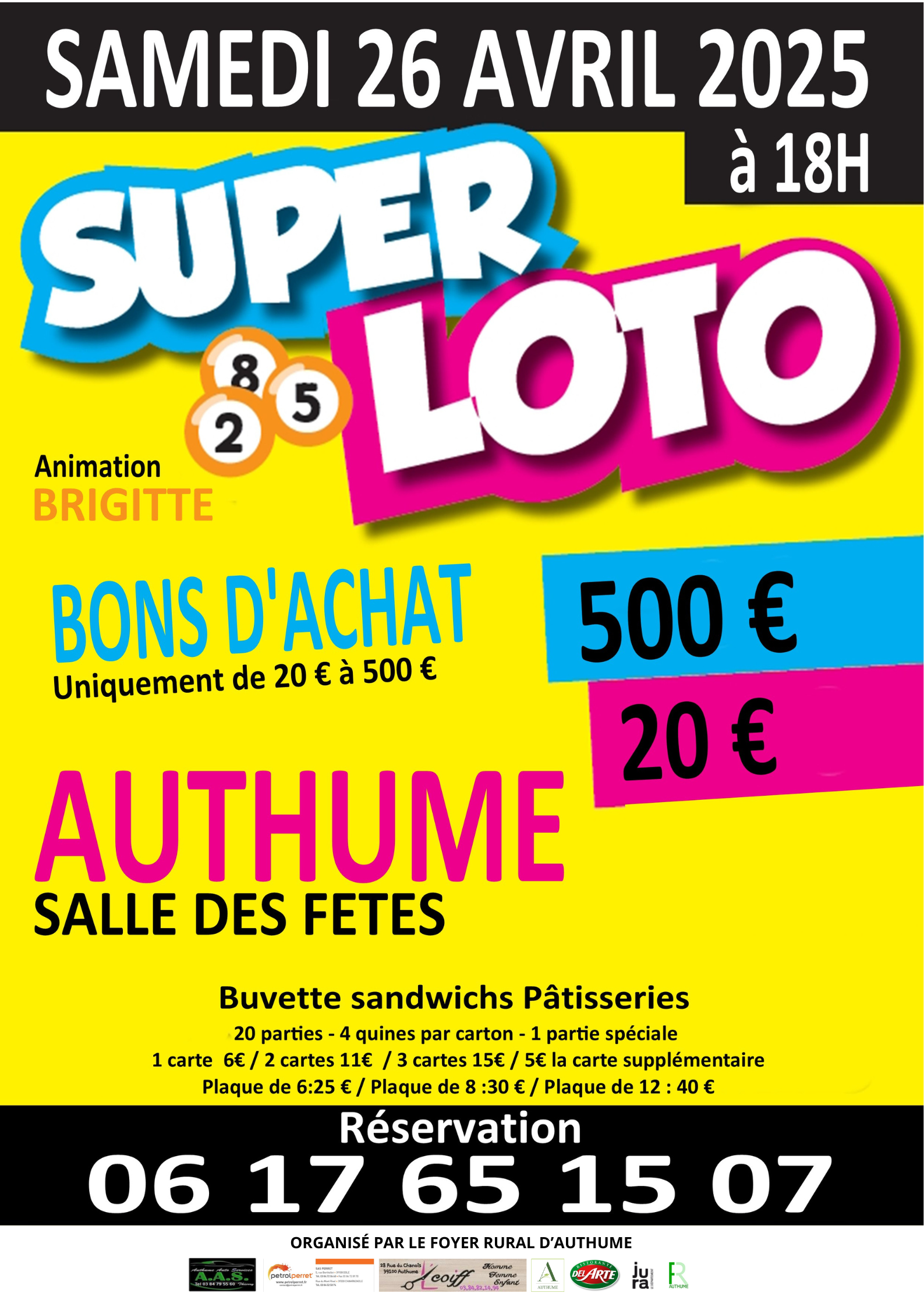 SUPER LOTO