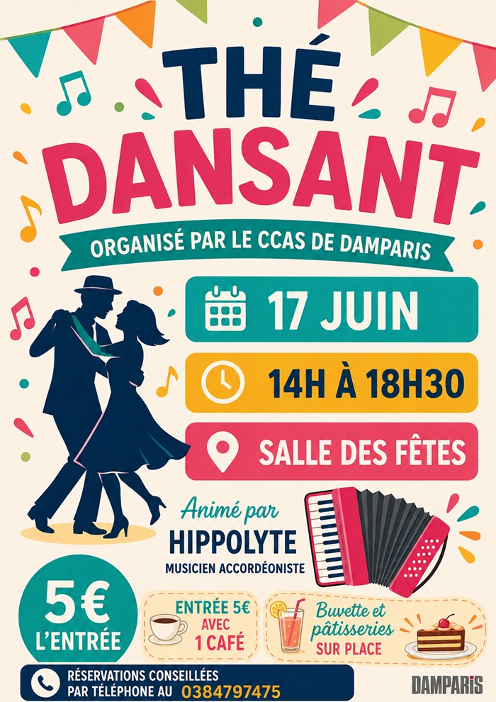 Thé Dansant