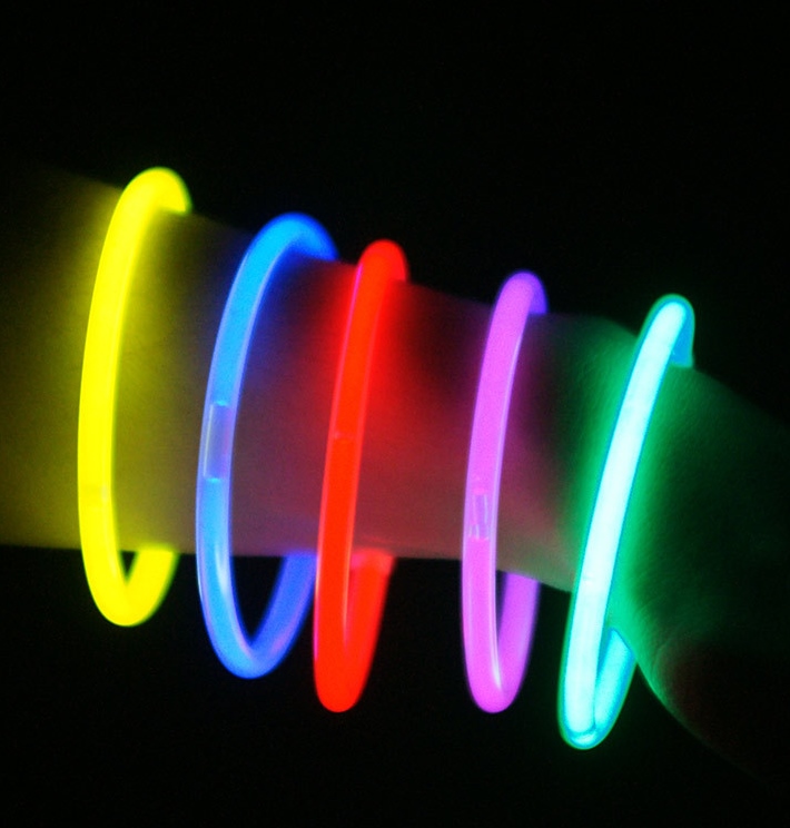 Atelier Magie de la luminescence