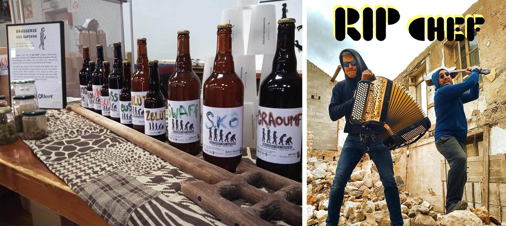 Soirée Bière et Accordéon