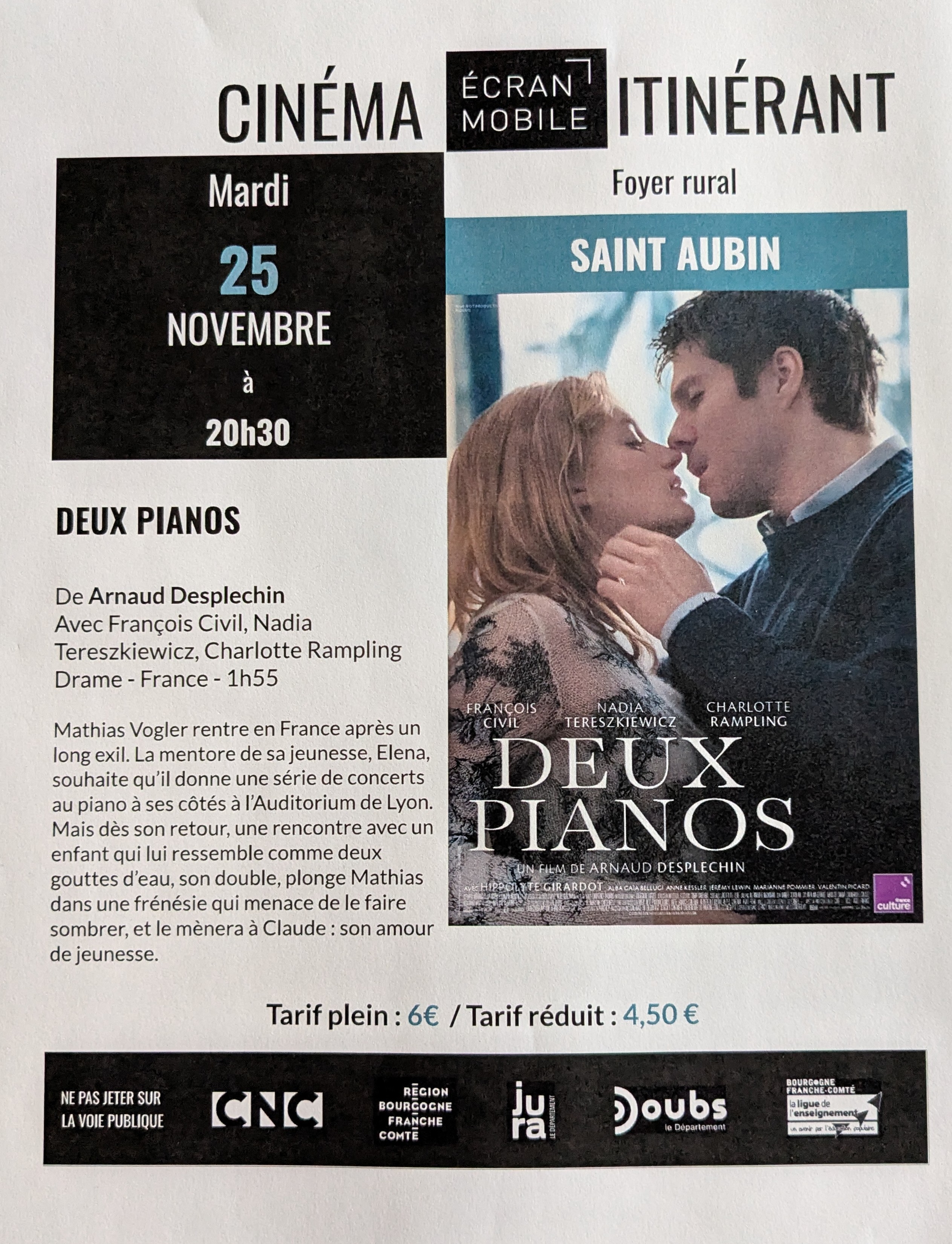 Deux pianos