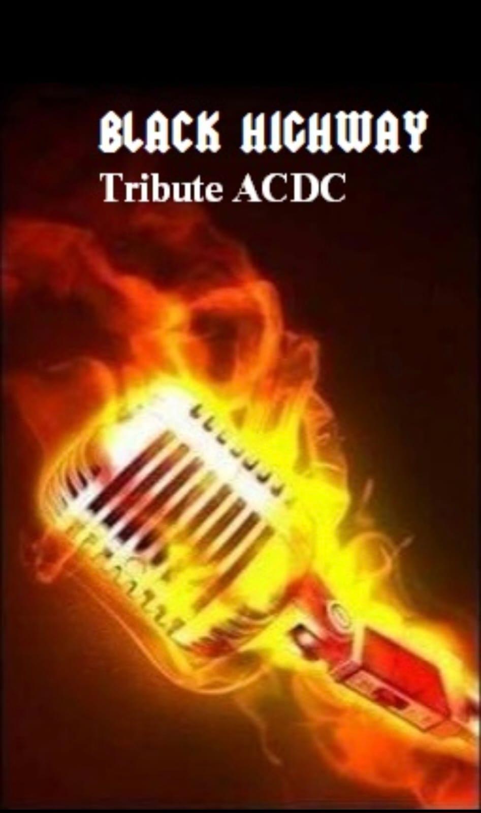 Black Highway tribute AC/DC
