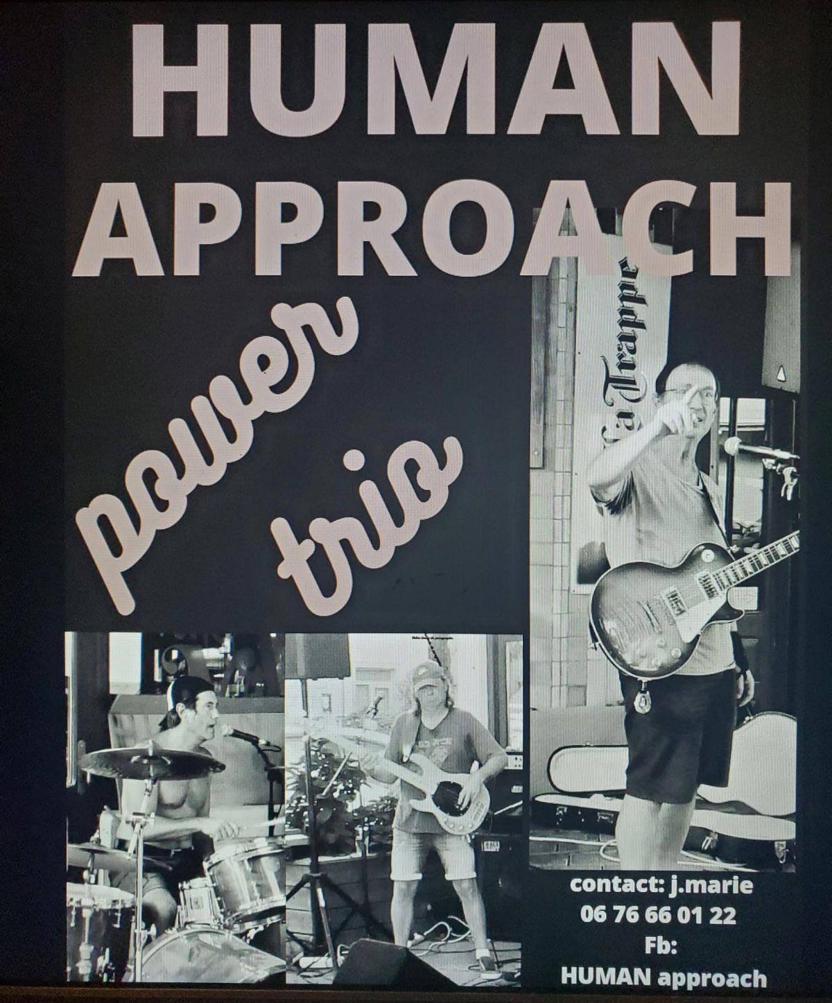 Concert Human Approach