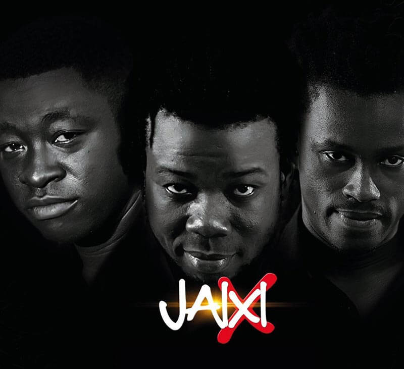 JAIXI - Jazz de côte d'Ivoire