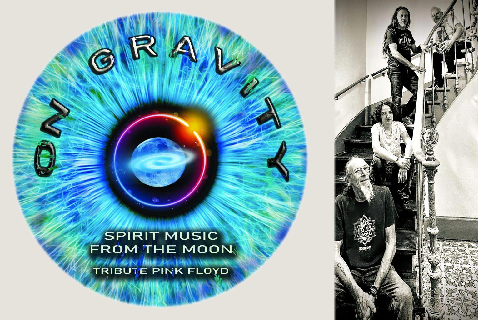 On Gravity (Tribute Pink Floyd)