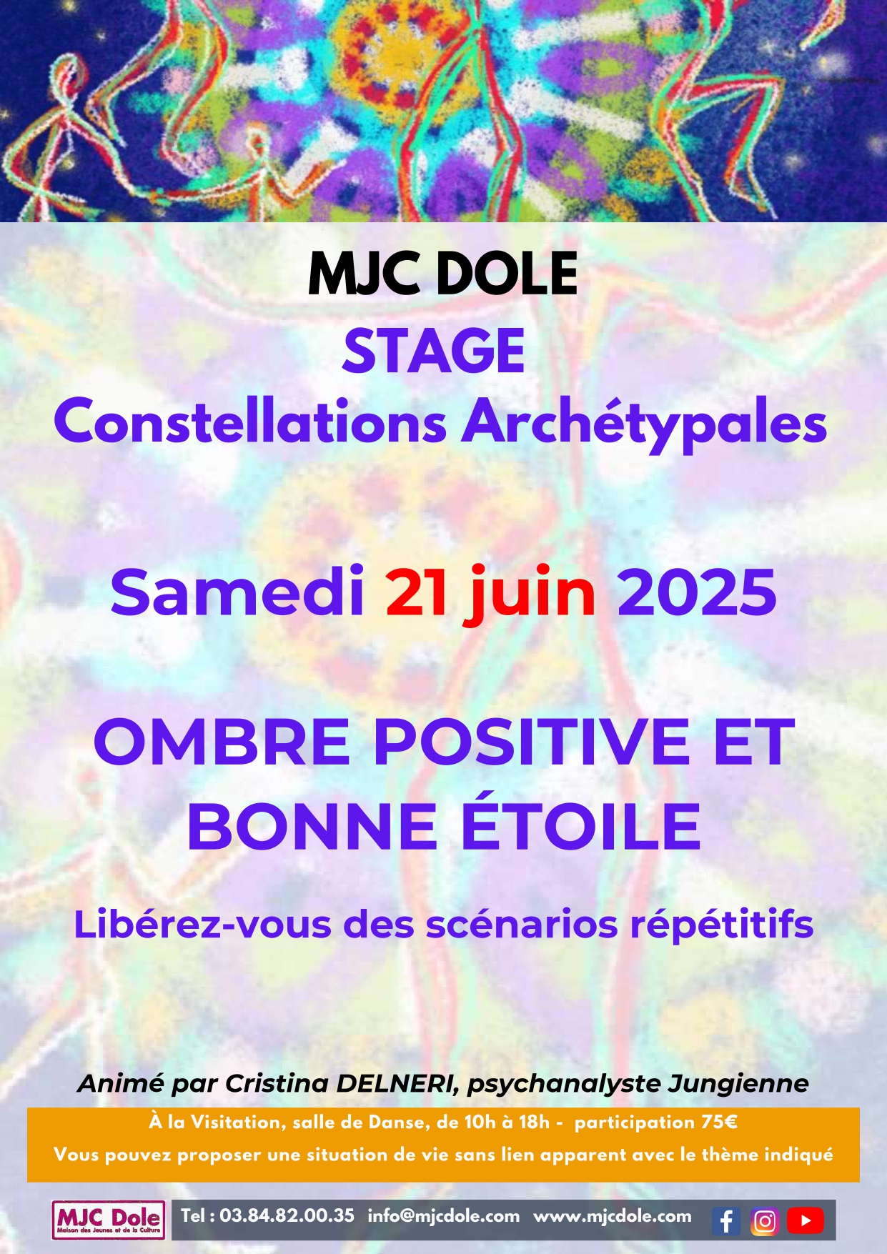 STAGE CONSTELLATIONS ARCHETYPALES