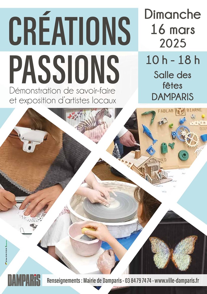 Créations Passions