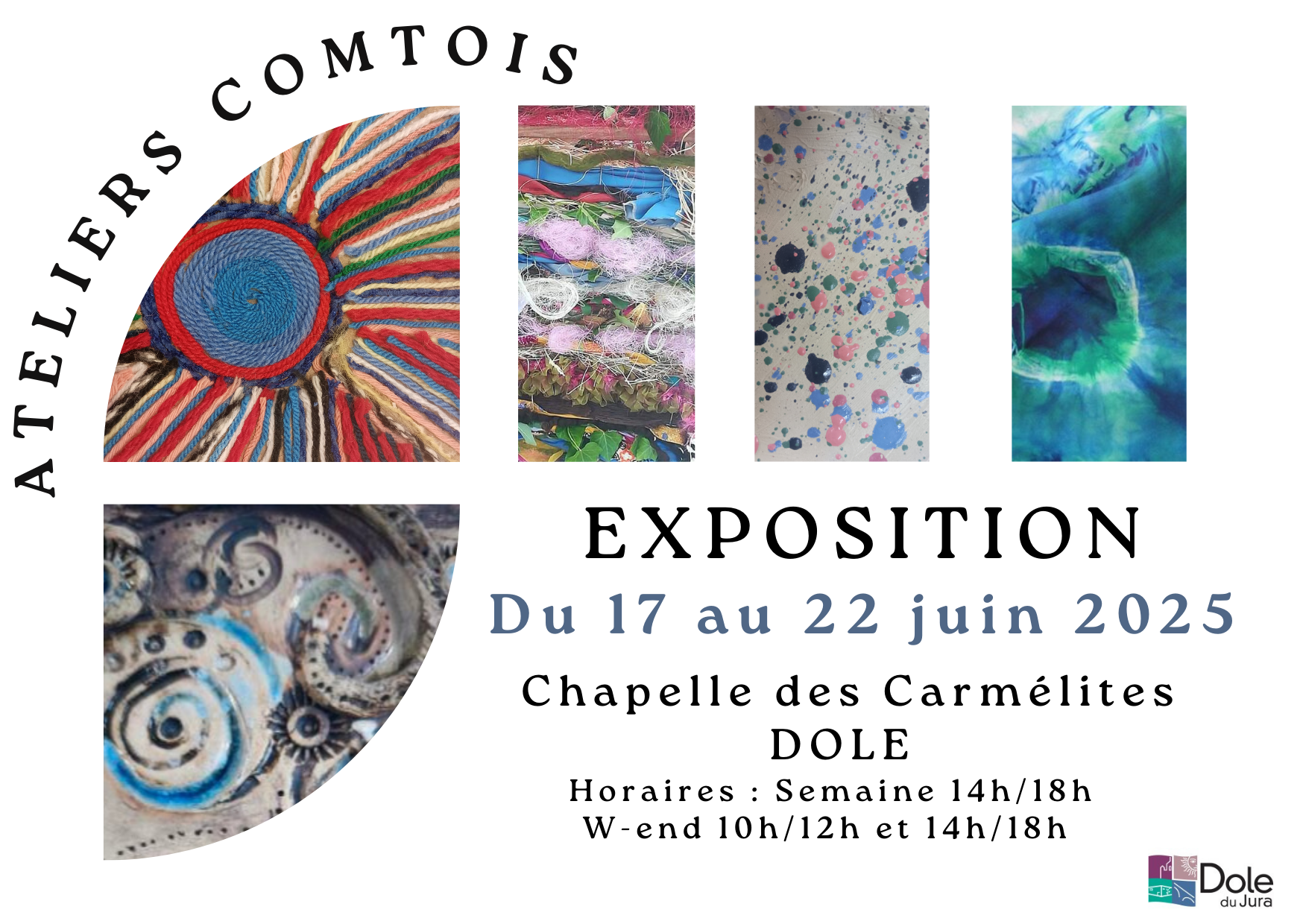 EXPOSITION ATELIERS COMTOIS