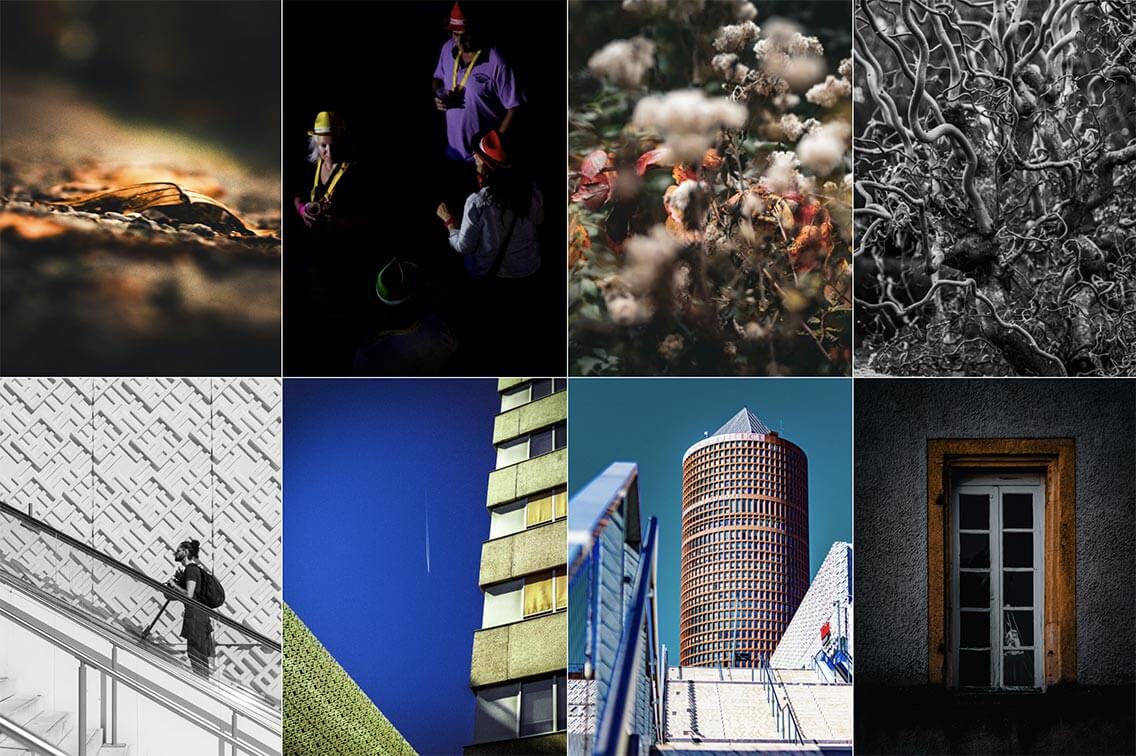 Exposition de Photographies de Rodolphe Hecky