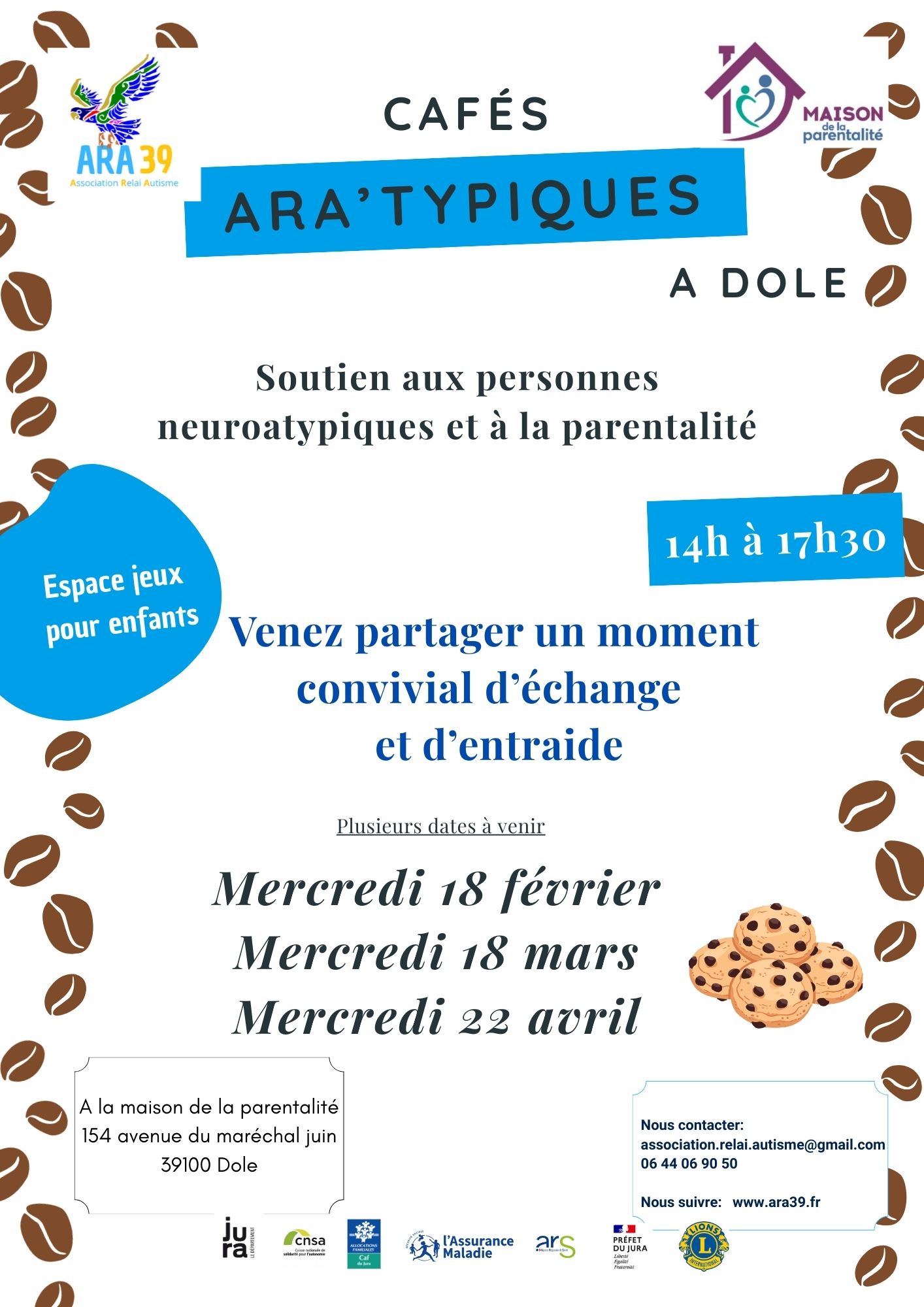 Temps de rencontre "cheminer ensemble après la perte d'un enfant"