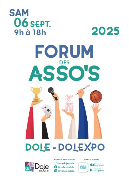 Forum des Asso's 2025