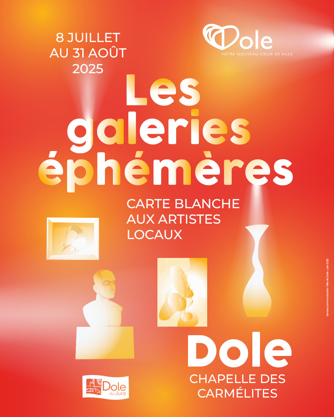 Galeries Ephémères de l'été