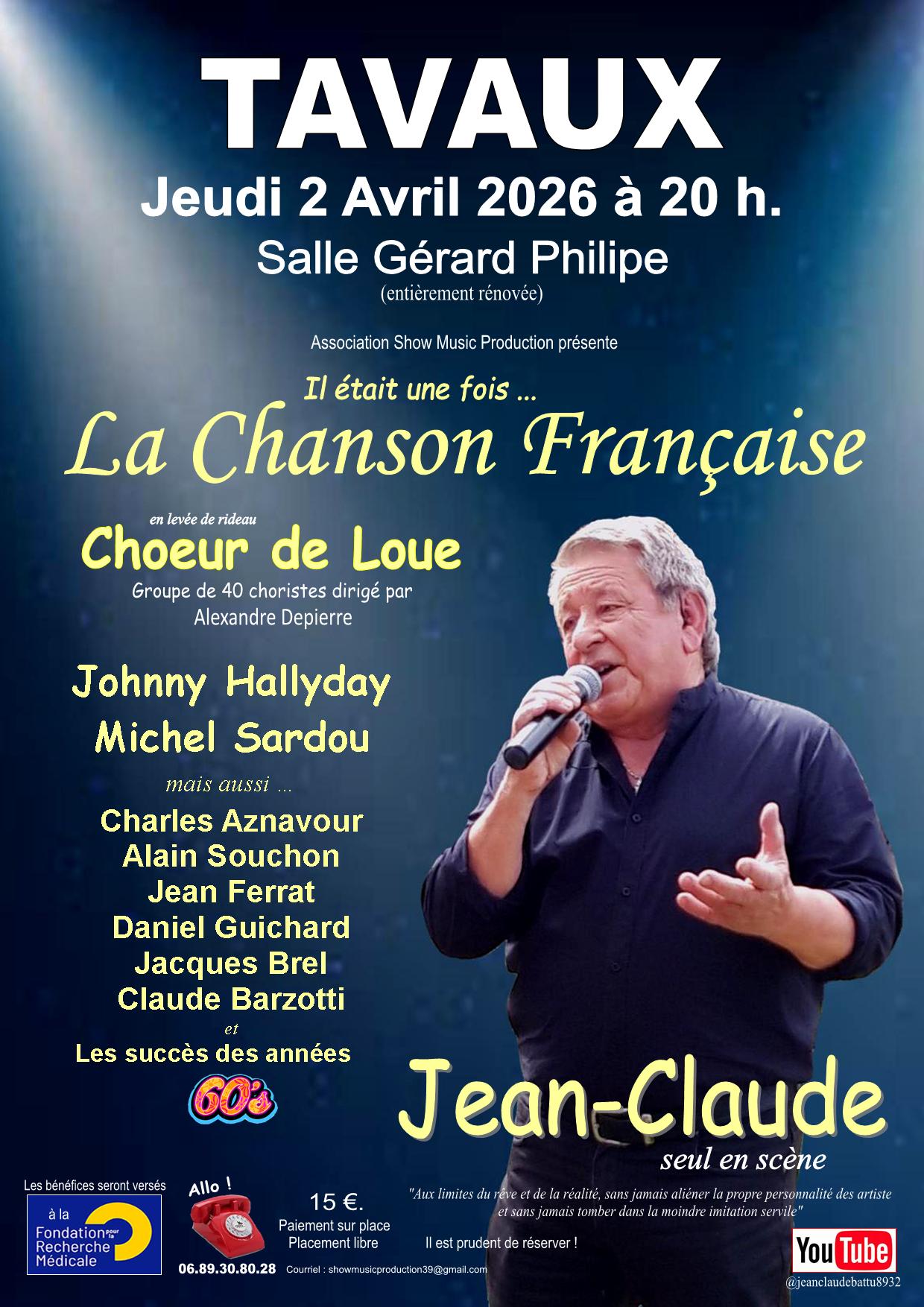 Il était une fois La Chanson Française