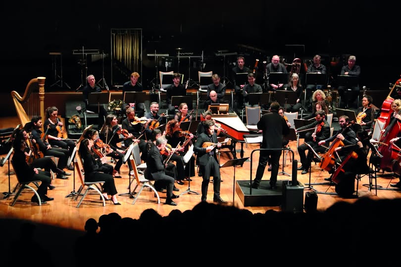 Orchestre Victor-Hugo : "Printemps sur le Danube"