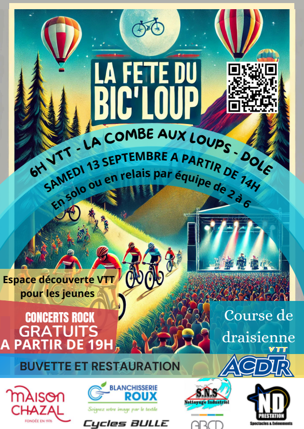La Fète du Bic'Loup
