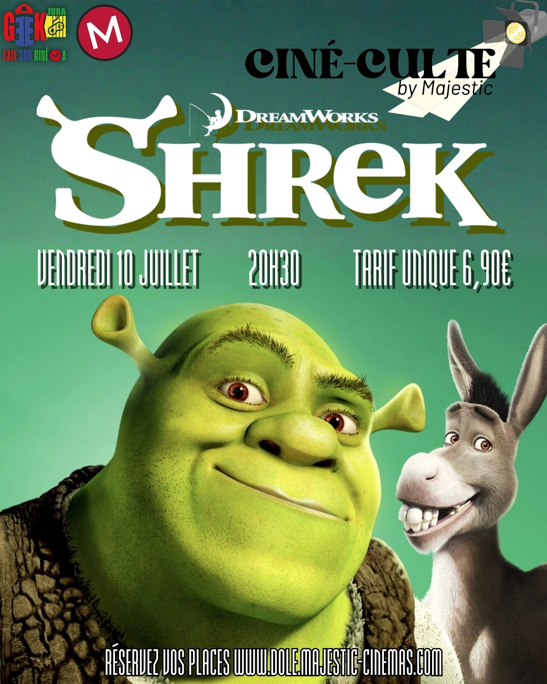 Ciné-Culte - Shrek