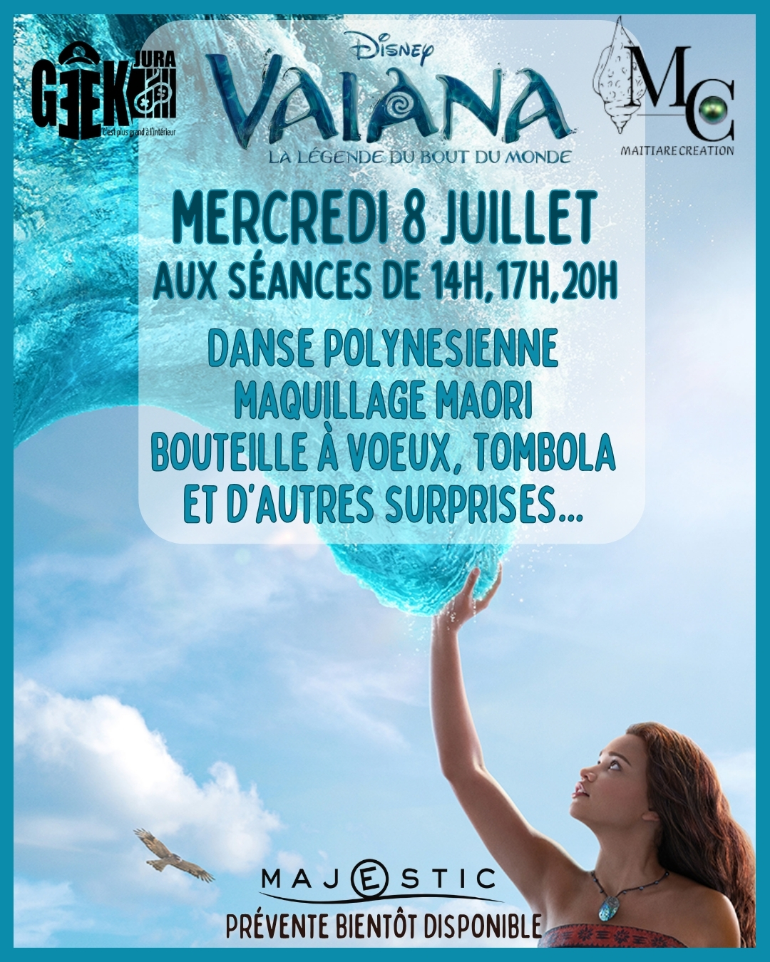 Journée Polynésienne