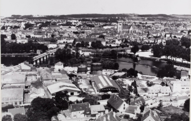 La rive gauche d'hier à aujourd'hui