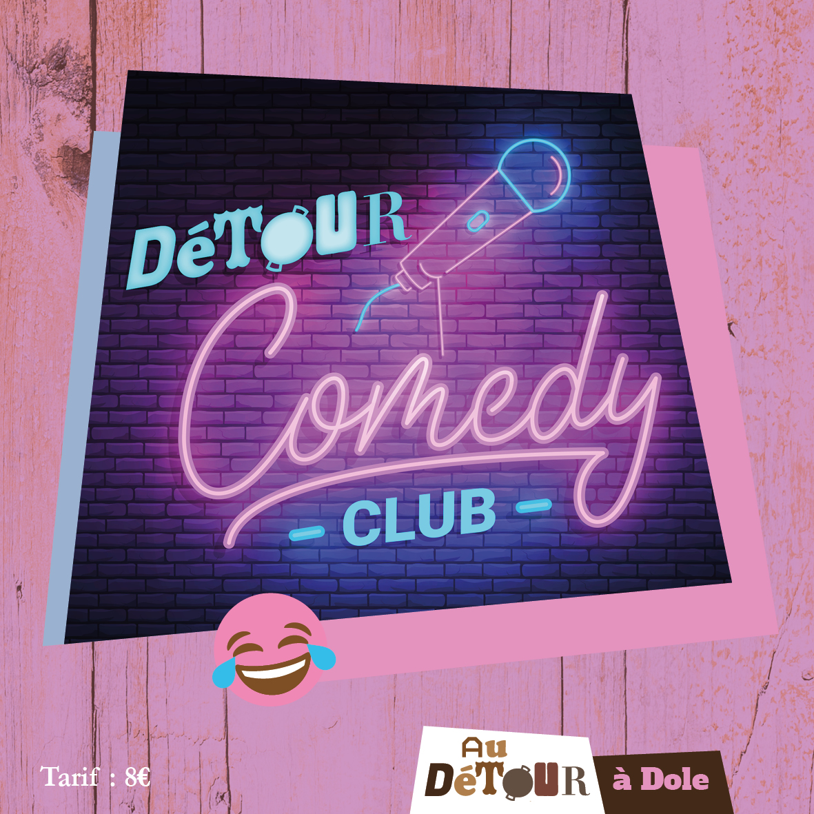 Détour Comedy Show