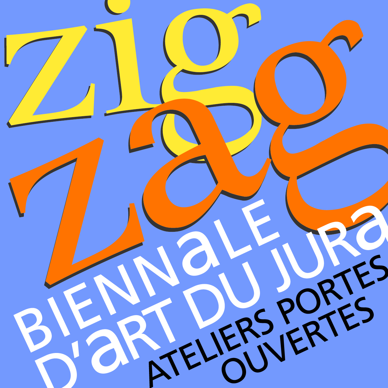 4e édition de la Biennale d’Art du Jura - ZigZag 2026