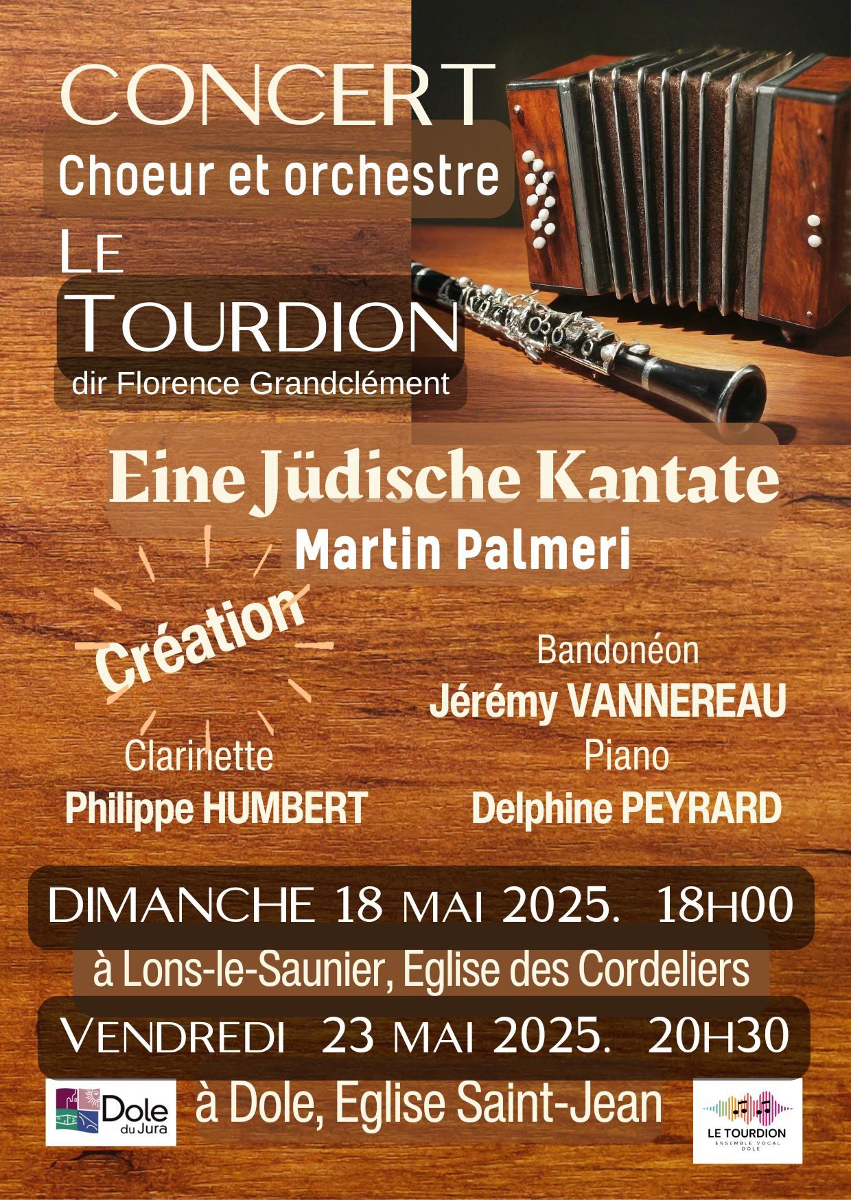Eine judische kantate