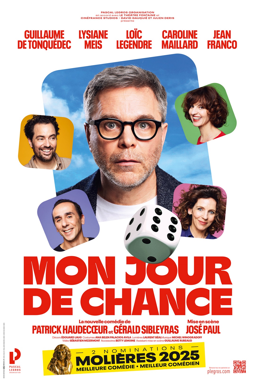 MON JOUR DE CHANCE