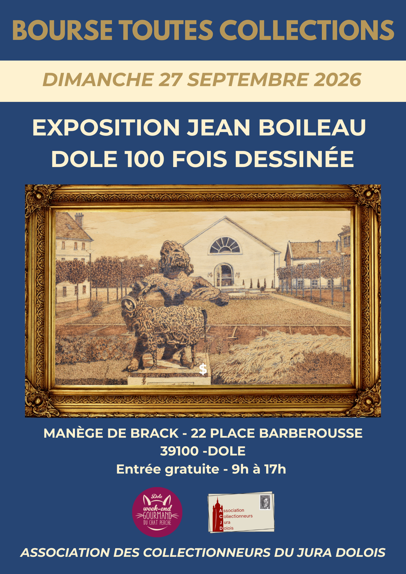 BOURSE TOUTES COLLECTIONS 2026