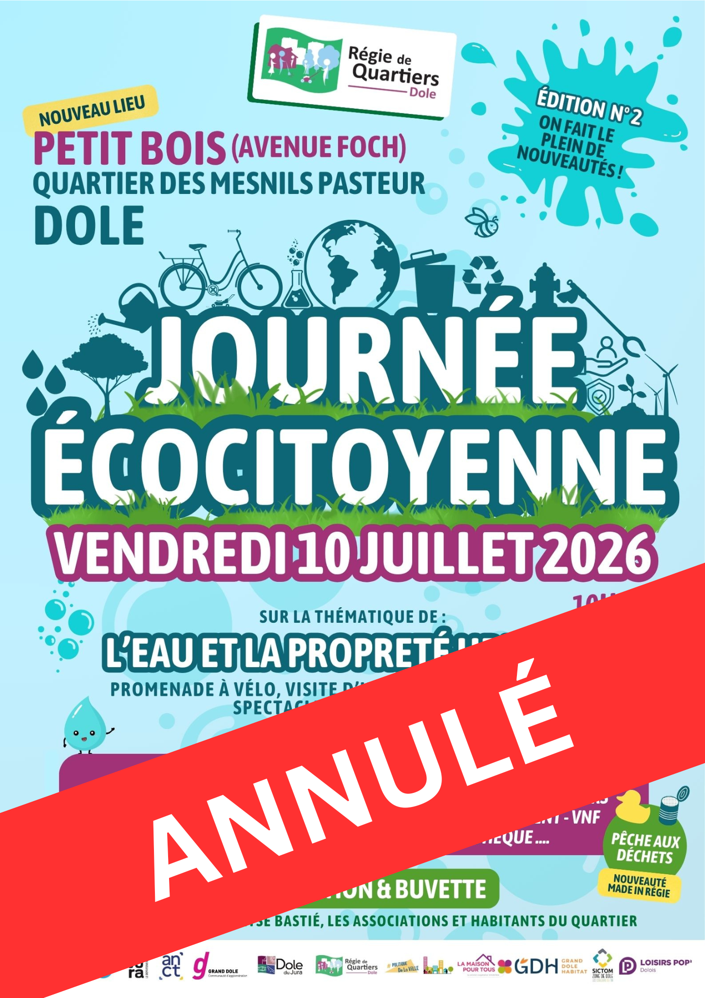 Journée écocitoyenne