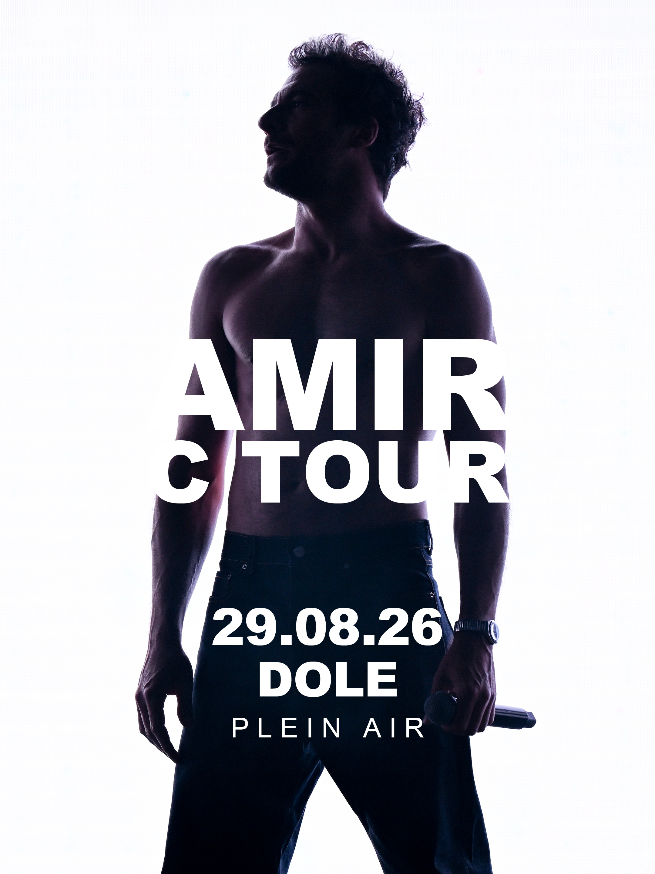AMIR : CONCERT DE RENTRÉE