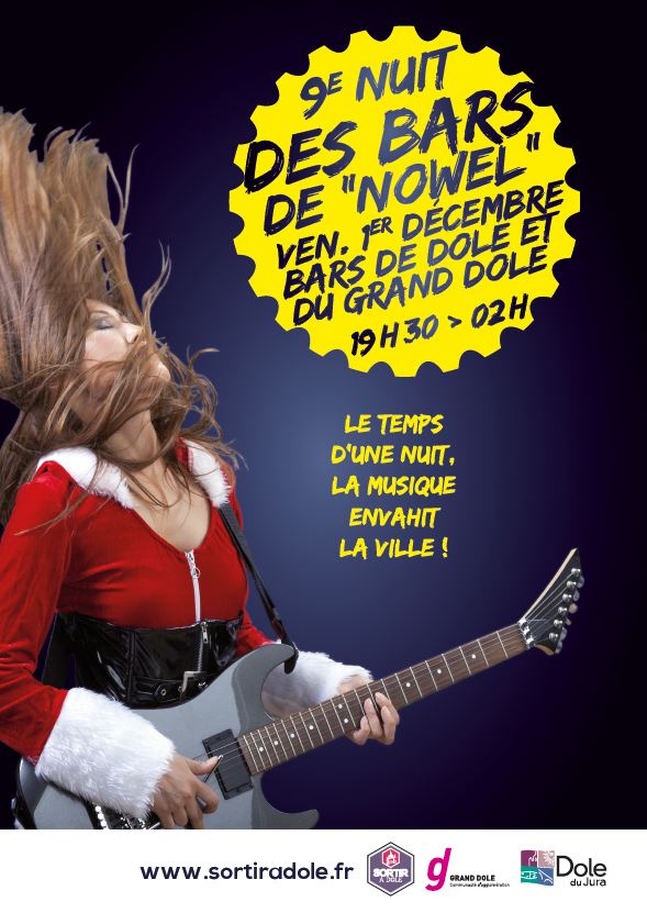 9ème Nuit des Bars de Nowel