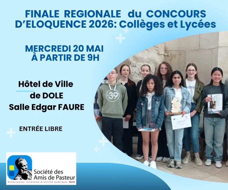 Concours d’Éloquence 2026
