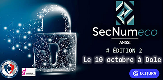 Colloque sécurité numérique des entreprises