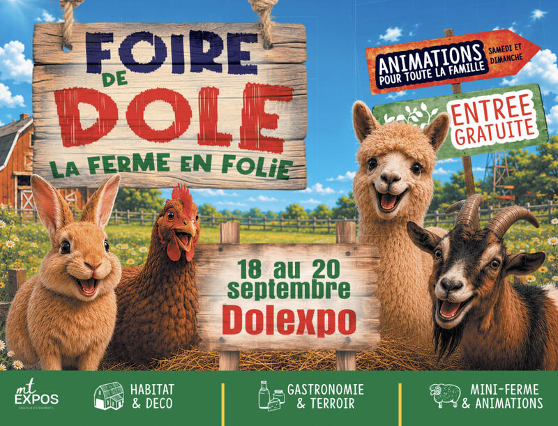 FOIRE DE DOLE